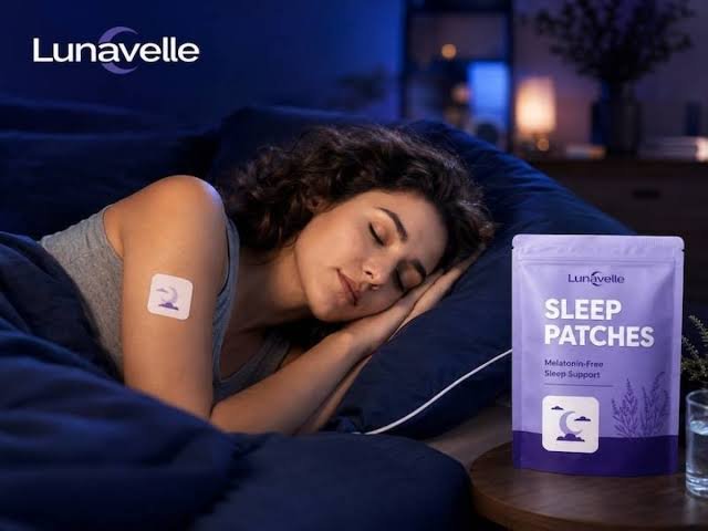 Lunavelle Sleep Patches